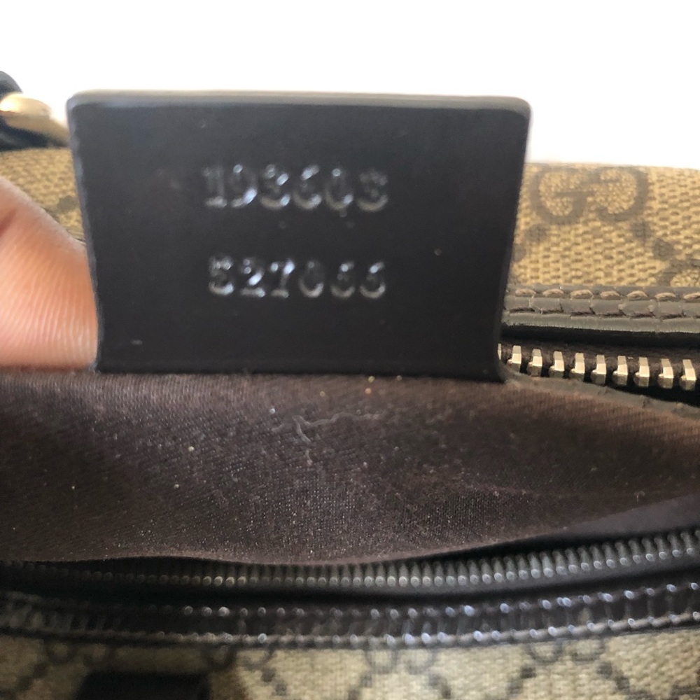 Authentic Gucci Handbag - Picture 3 of 4
